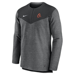 Baltimore Orioles Nike Authentic Collection Game Time Performance Half-Zip Top Sale