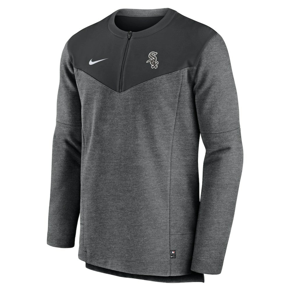 Chicago White Sox Nike Authentic Collection Game Time Performance Half-Zip Top Discount