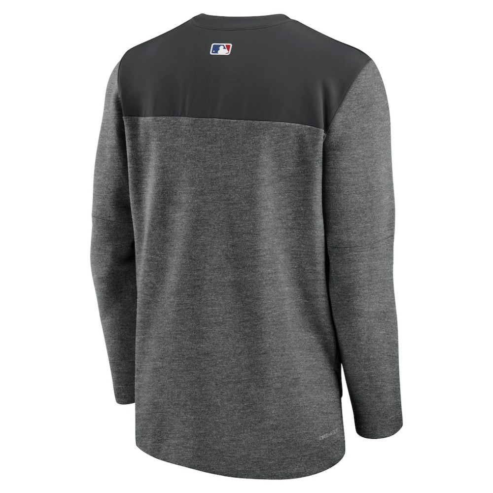 Chicago White Sox Nike Authentic Collection Game Time Performance Half-Zip Top Discount