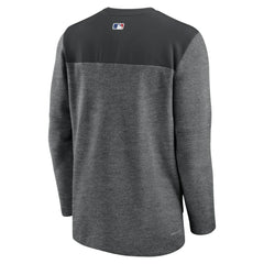 Chicago White Sox Nike Authentic Collection Game Time Performance Half-Zip Top Discount