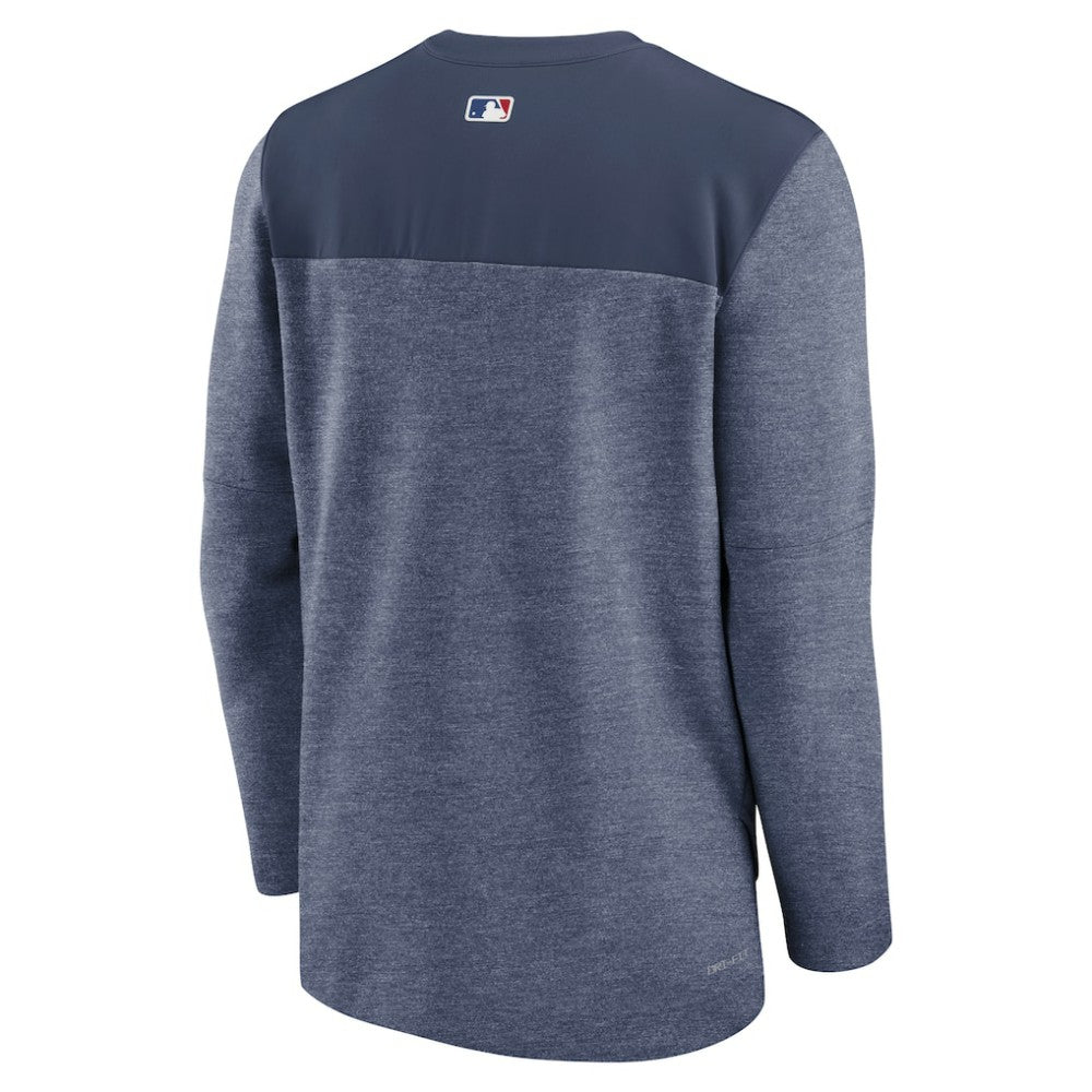 Chicago White Sox Nike Authentic Collection Game Time Performance Half-Zip Top Sale