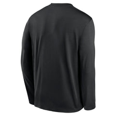 Baltimore Orioles Nike Authentic Collection Team Logo Legend Performance Long Sleeve T-Shirt Near Me