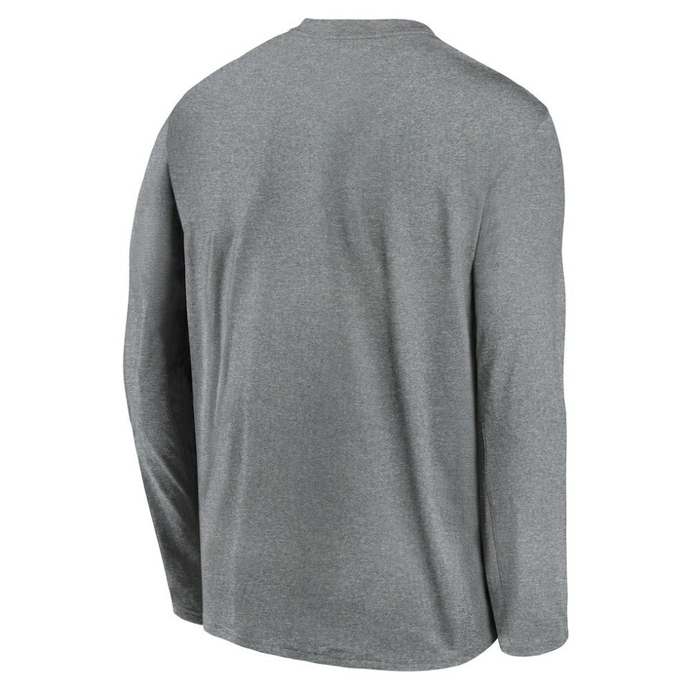 San Francisco Giants Nike Authentic Collection Team Logo Legend Performance Long Sleeve T-Shirt Online