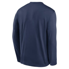 Chicago White Sox Nike Authentic Collection Team Logo Legend Performance Long Sleeve T-Shirt Sale