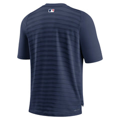 Boston Red Sox Nike Authentic Collection Pregame Raglan Performance V-Neck T-Shirt Online