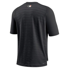 San Francisco Giants Nike Authentic Collection Pregame Raglan Performance V-Neck T-Shirt for sale