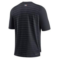Detroit Tigers Nike Authentic Collection Pregame Raglan Performance V-Neck T-Shirt Discount