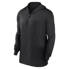 St. Louis Cardinals Nike Authentic Collection Travel Performance Lightweight Full-Zip Hoodie Outlet
