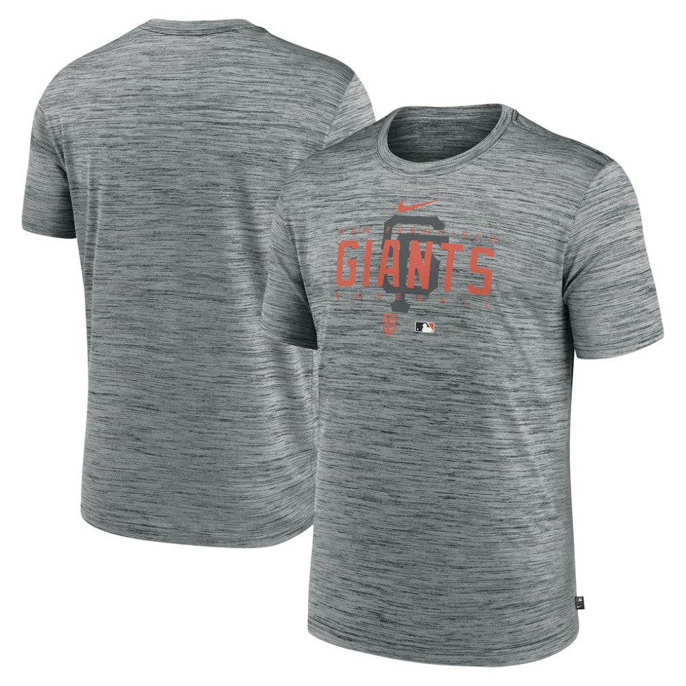 San Francisco Giants Nike Authentic Collection Velocity Performance Practice T-Shirt Outlet