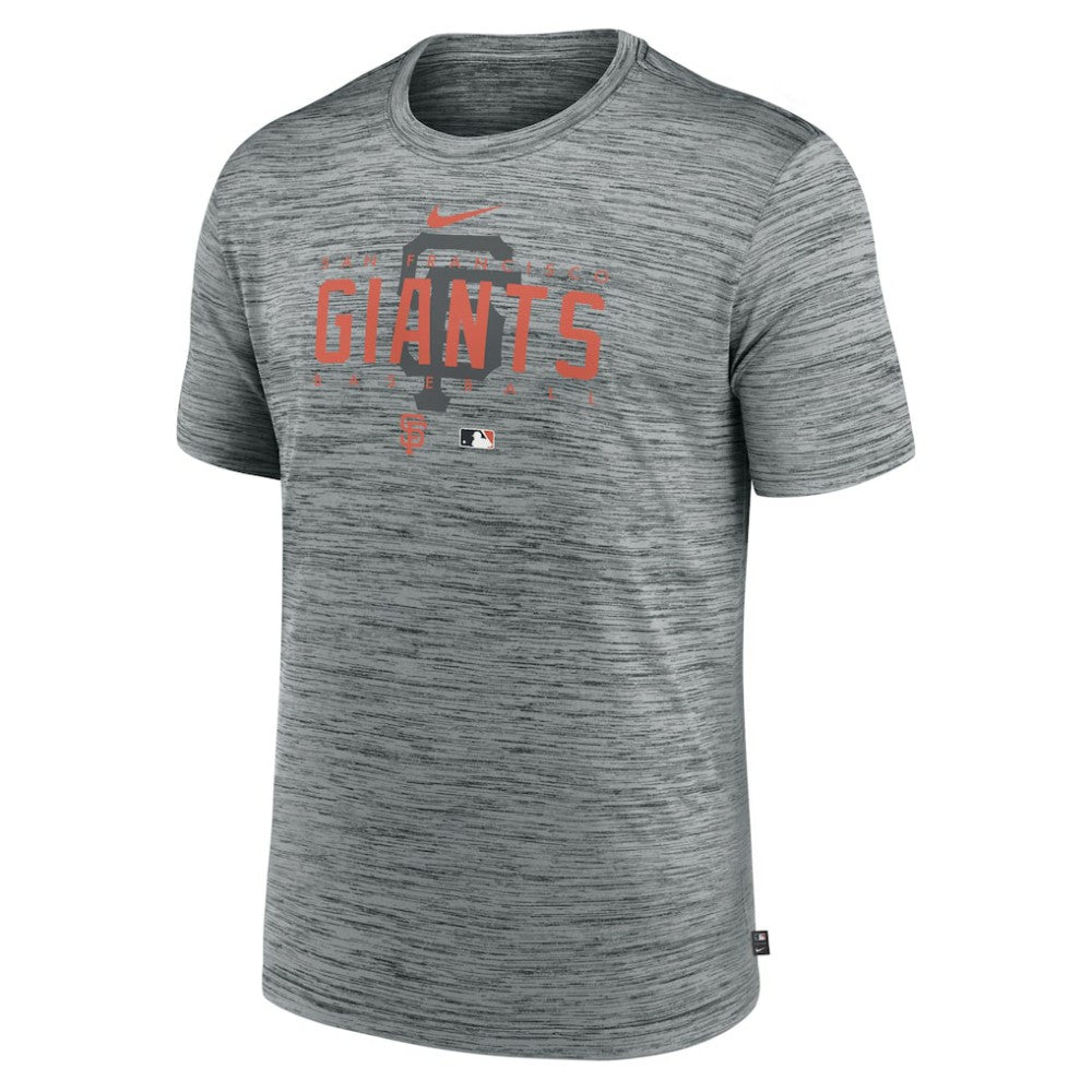 San Francisco Giants Nike Authentic Collection Velocity Performance Practice T-Shirt Outlet