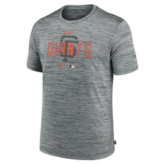 San Francisco Giants Nike Authentic Collection Velocity Performance Practice T-Shirt Outlet