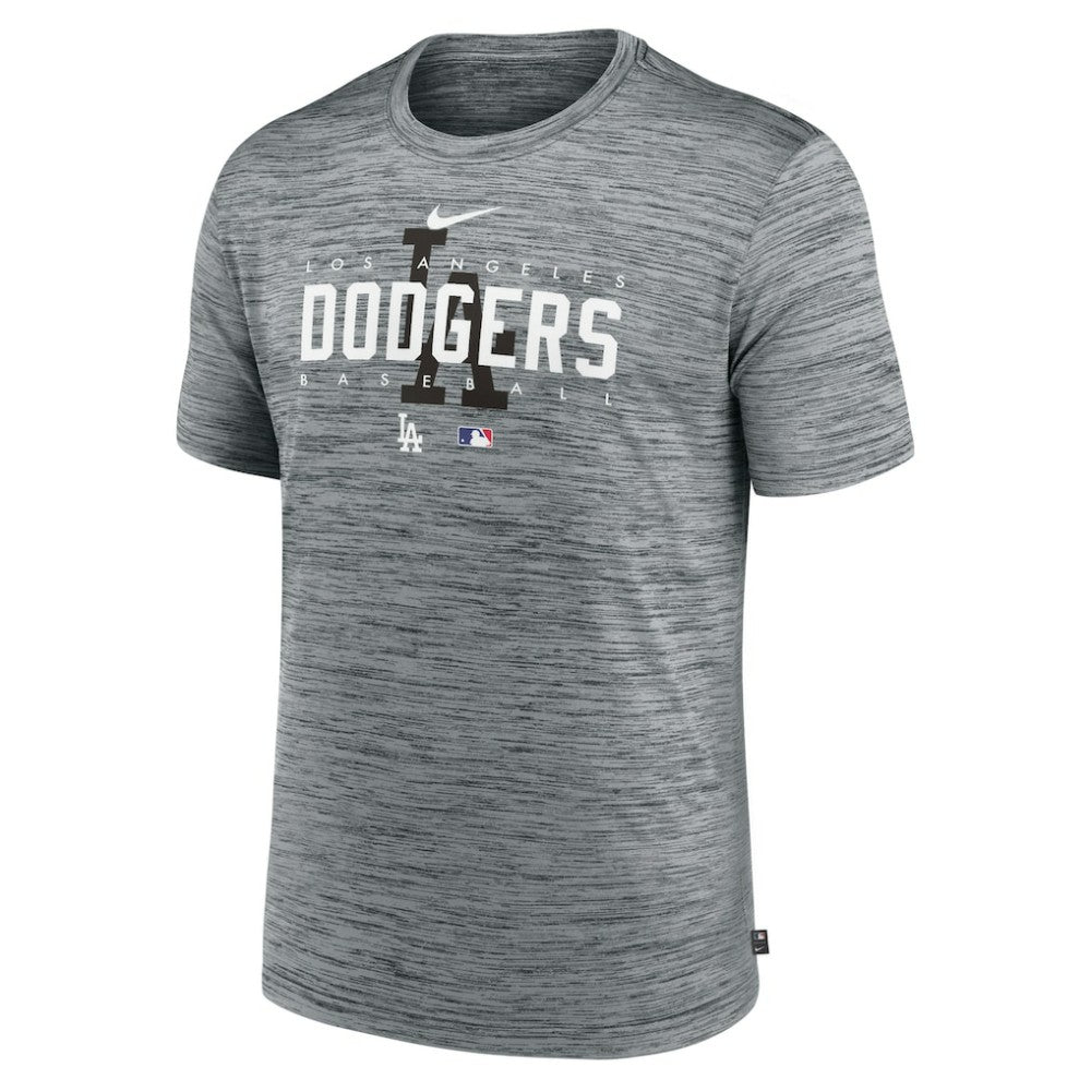 Los Angeles Dodgers Nike Authentic Collection Velocity Performance Practice T-Shirt for sale