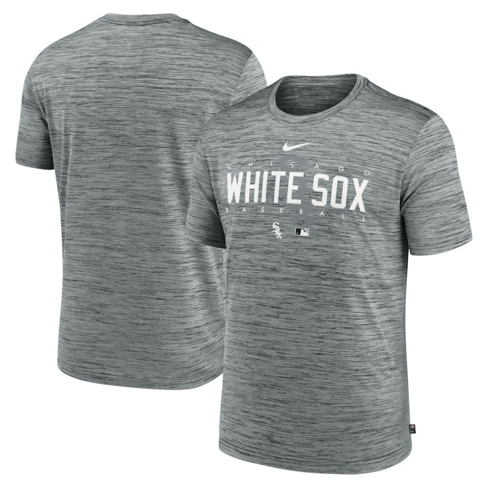Chicago White Sox Nike Authentic Collection Velocity Performance Practice T-Shirt Discount