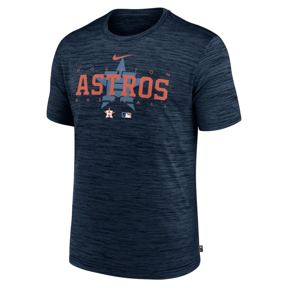 Houston Astros Nike Authentic Collection Velocity Performance Practice T-Shirt Sale