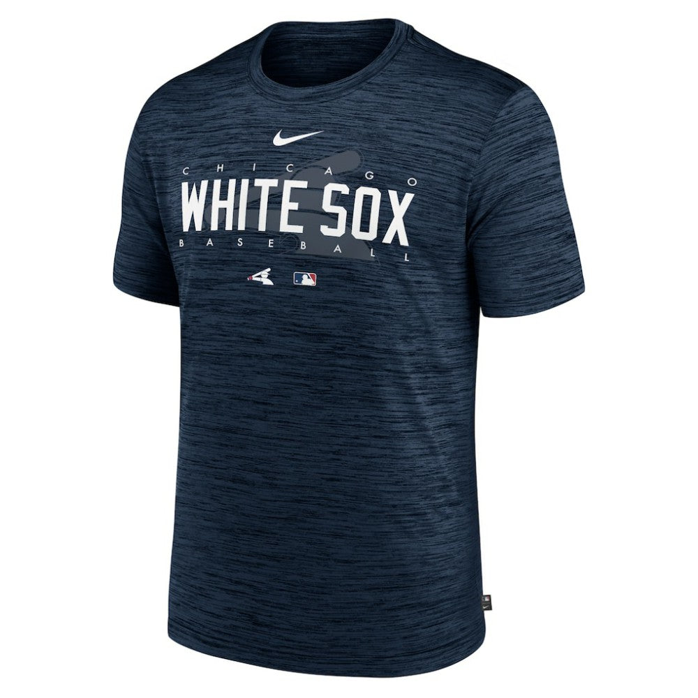 Chicago White Sox Nike Authentic Collection Velocity Performance Practice T-Shirt Sale