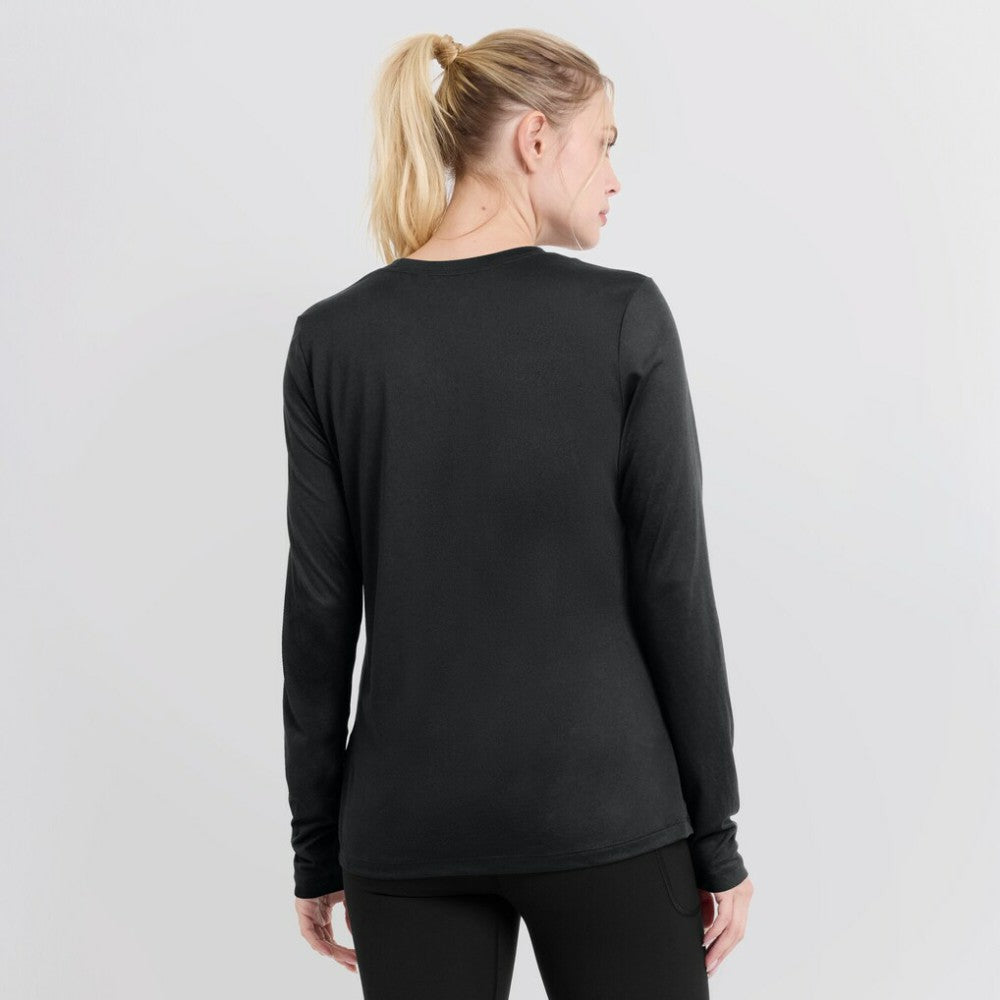 Chicago White Sox Nike Women's Authentic Collection Legend Performance Long Sleeve T-Shirt Online