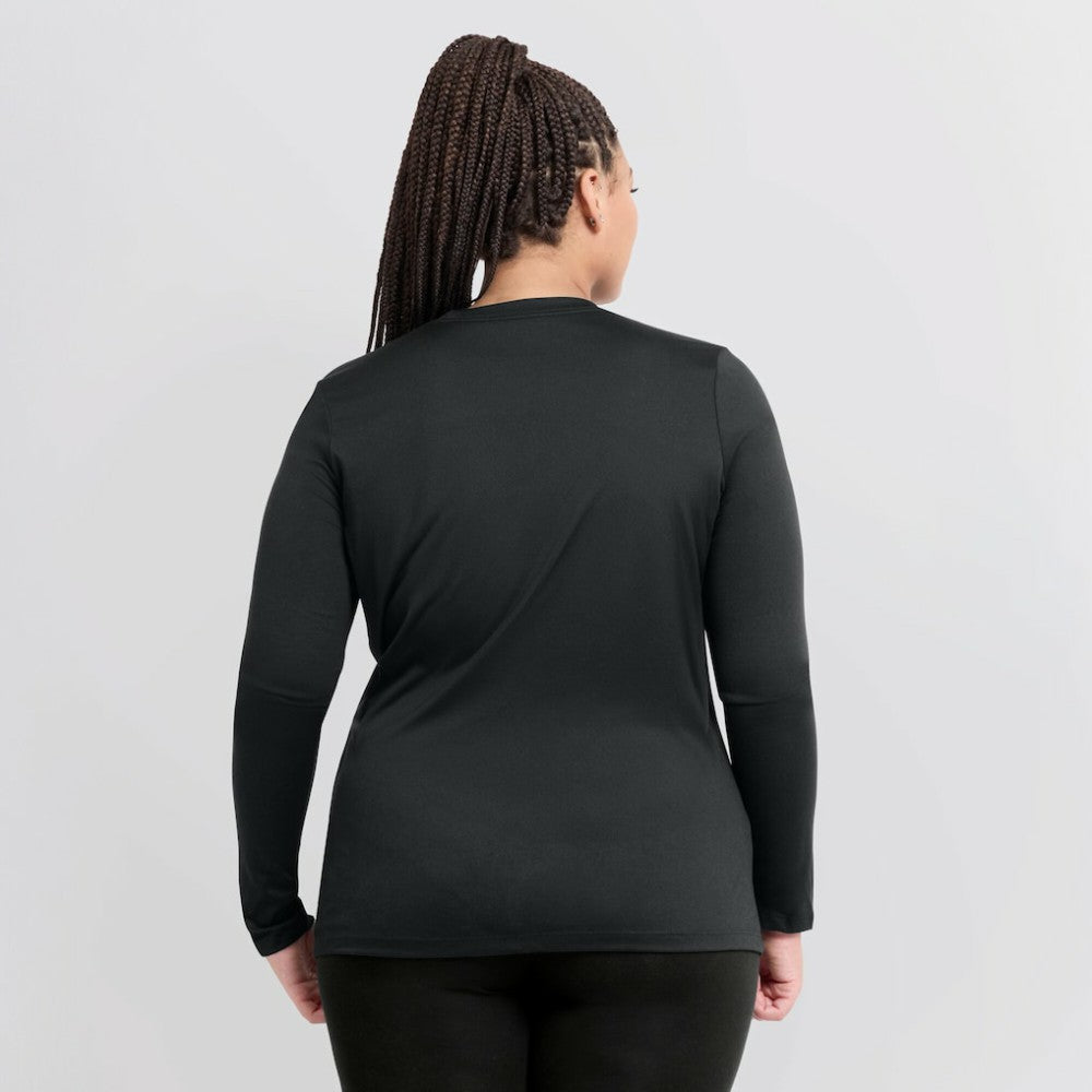 Chicago White Sox Nike Women's Authentic Collection Legend Performance Long Sleeve T-Shirt Online