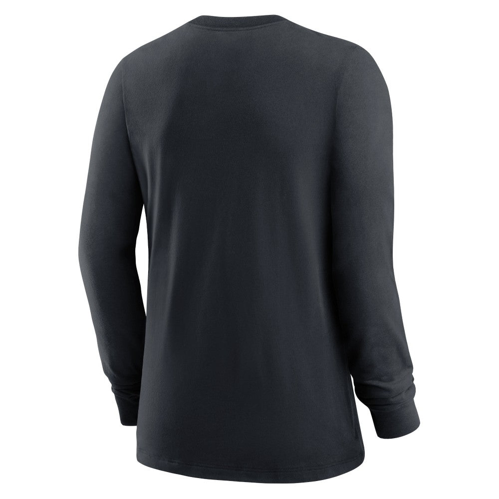 Minnesota Twins Nike Women's Authentic Collection Legend Performance Long Sleeve T-Shirt - Outlet