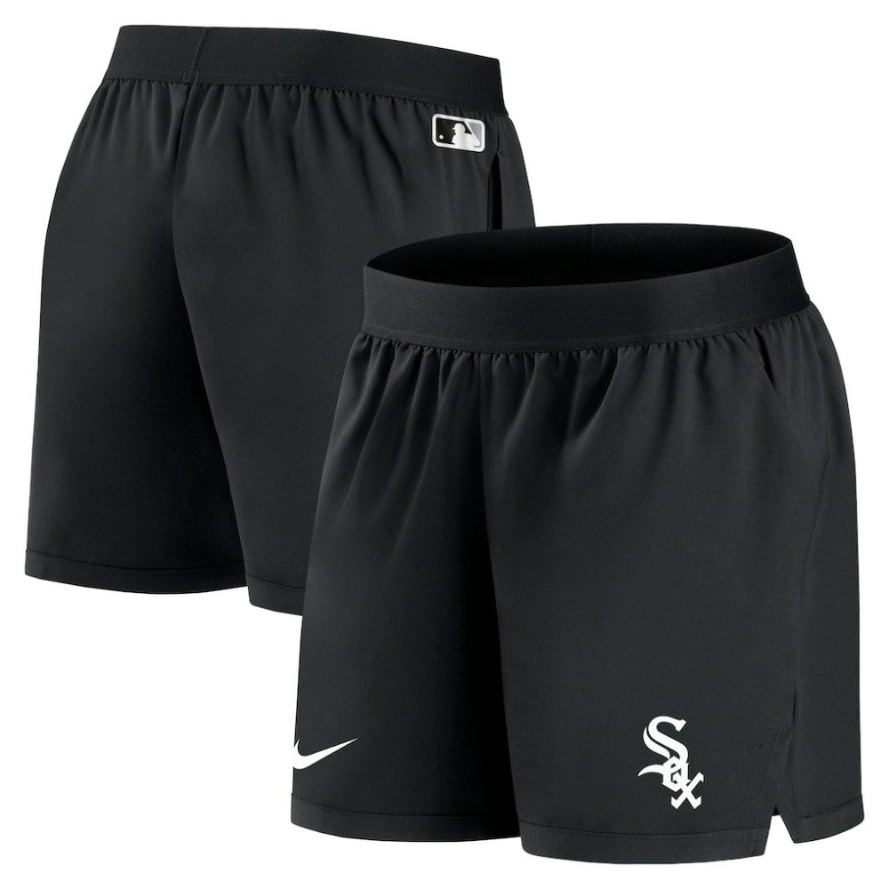 Chicago White Sox Nike Women's Authentic Collection Team Performance Shorts Online