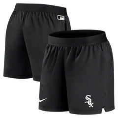 Chicago White Sox Nike Women's Authentic Collection Team Performance Shorts Online