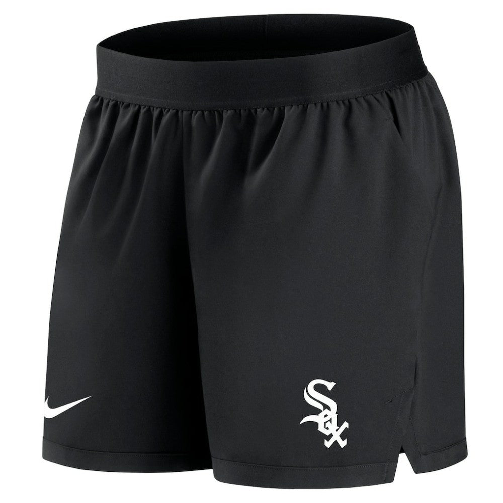 Chicago White Sox Nike Women's Authentic Collection Team Performance Shorts Online