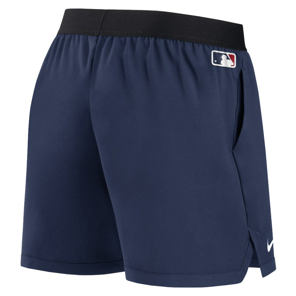 Atlanta Braves Nike Women's Authentic Collection Team Performance Shorts Near Me