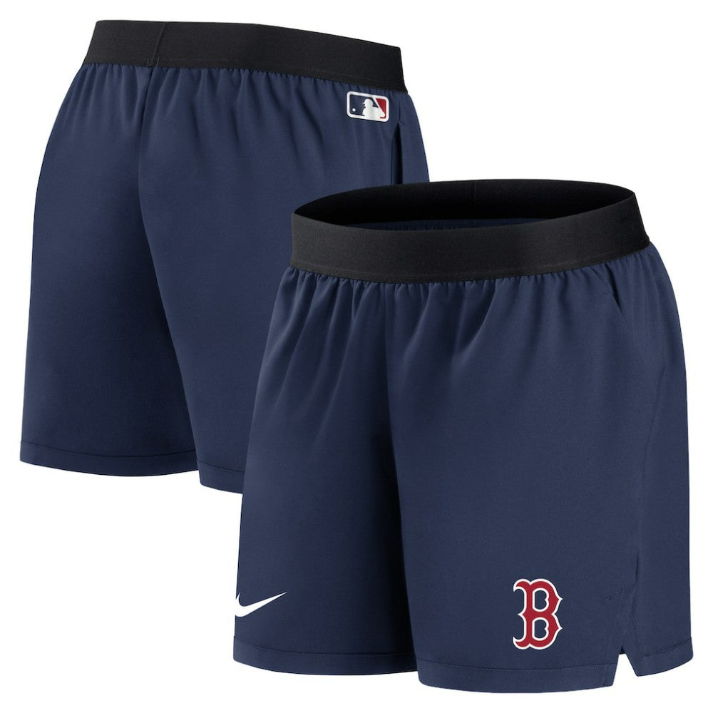 Boston Red Sox Nike Women's Authentic Collection Team Performance Shorts Near Me