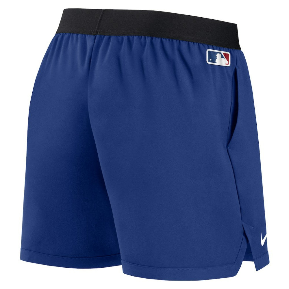 Chicago Cubs Nike Women's Authentic Collection Team Performance Shorts Online