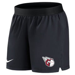Cleveland Guardians Nike Women's Authentic Collection Team Performance Shorts for sale