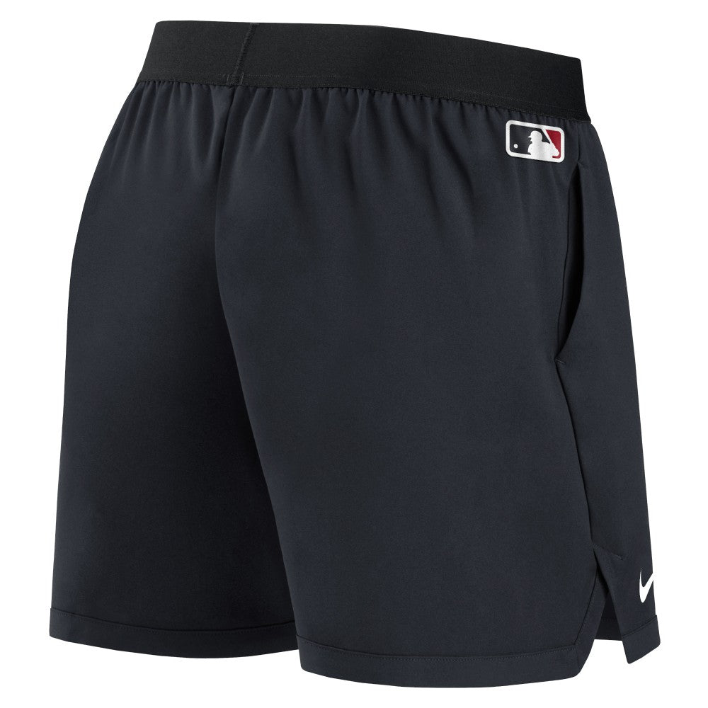 Cleveland Guardians Nike Women's Authentic Collection Team Performance Shorts for sale