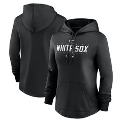 Chicago White Sox Nike Women's Authentic Collection Pregame Performance Pullover Hoodie Discount