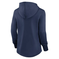 Houston Astros Nike Women's Authentic Collection Pregame Performance Pullover Hoodie Sale