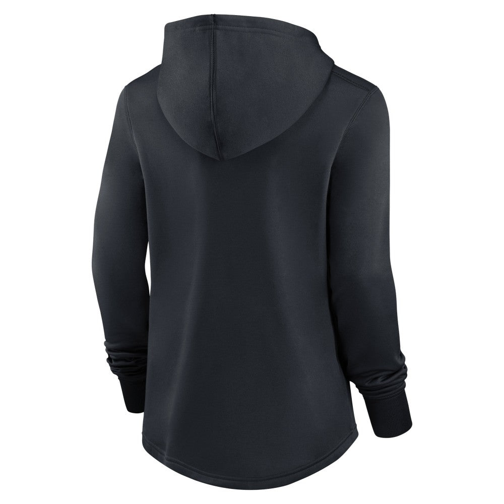 Cleveland Guardians Nike Women's Authentic Collection Pregame Performance Pullover Hoodie for sale