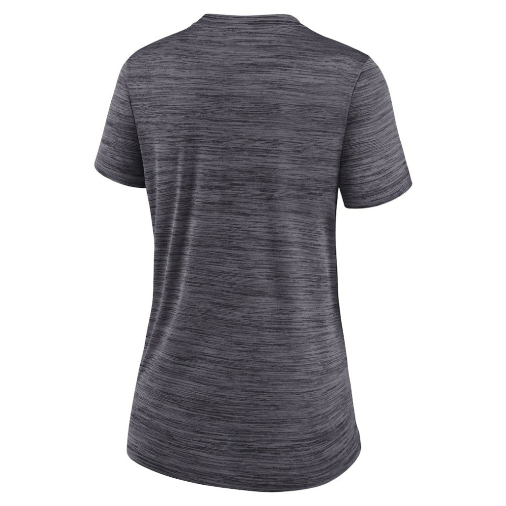 San Francisco Giants Nike Women's Authentic Collection Velocity Practice Performance V-Neck T-Shirt Near Me
