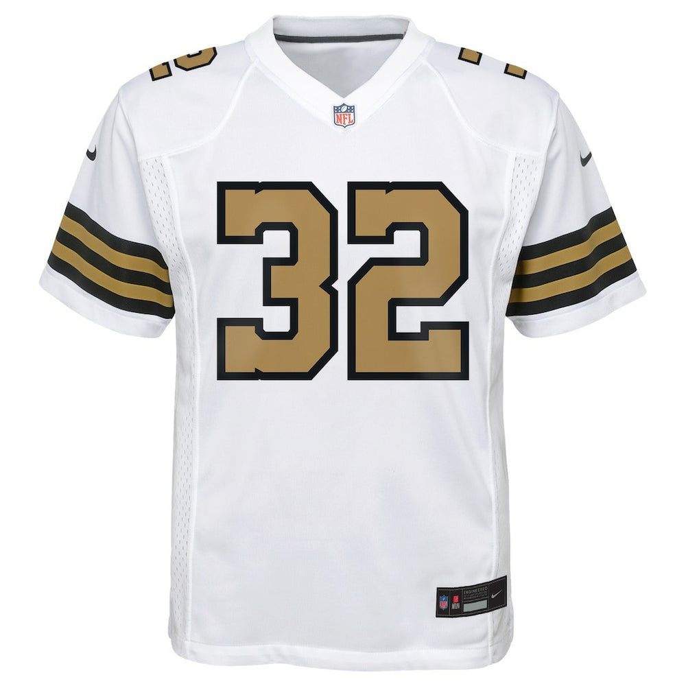 Tyrann Mathieu New Orleans Saints Youth Game Jersey - White - Nike
