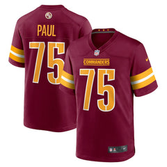 Chris Paul Washington Commanders Player Game Jersey - Burgundy - Nike
