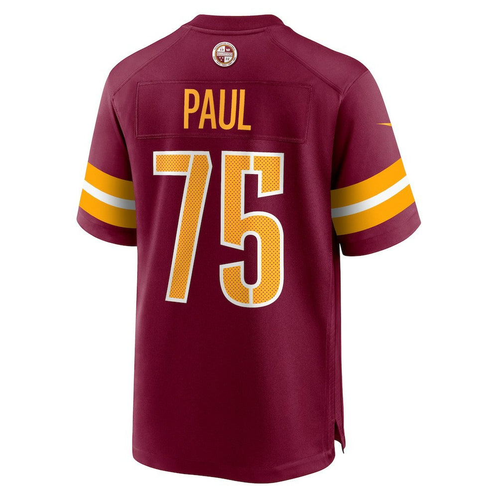 Chris Paul Washington Commanders Player Game Jersey - Burgundy - Nike