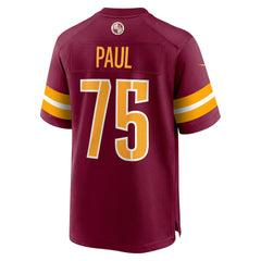 Chris Paul Washington Commanders Player Game Jersey - Burgundy - Nike