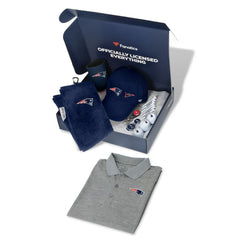 New England Patriots WinCraft Pack Golf Themed Gift Box - $155+ Value - Fanatics