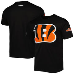 Cincinnati Bengals Pro Standard Mash Up T-Shirt - Black - NFL