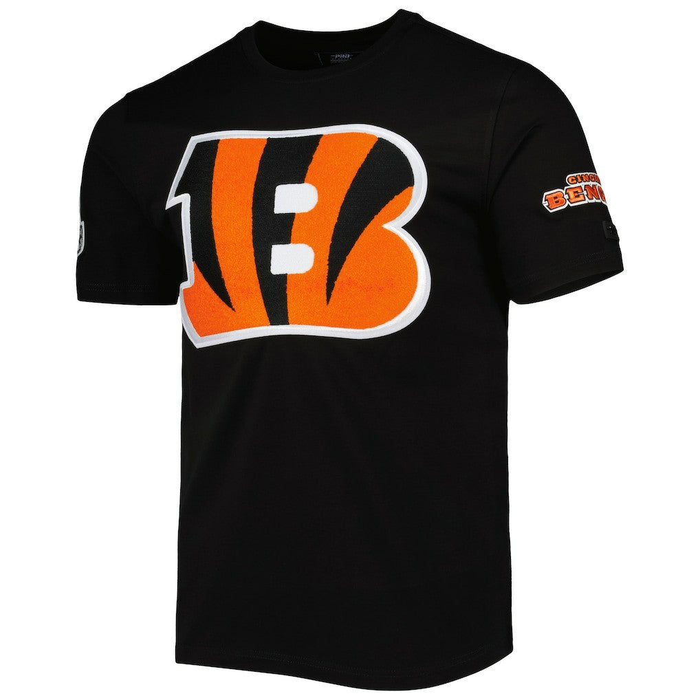Cincinnati Bengals Pro Standard Mash Up T-Shirt - Black - NFL