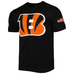 Cincinnati Bengals Pro Standard Mash Up T-Shirt - Black - NFL