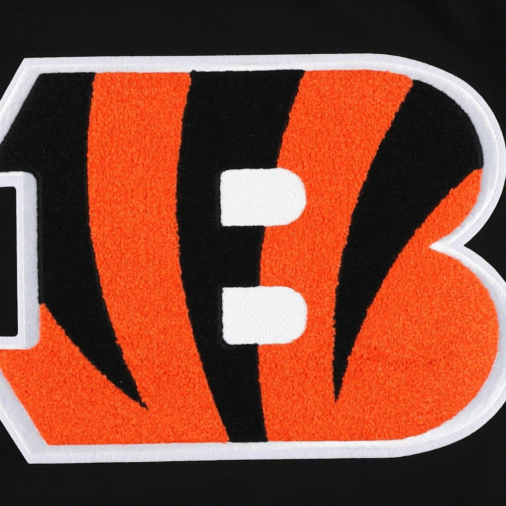 Cincinnati Bengals Pro Standard Mash Up T-Shirt - Black - NFL