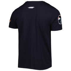 Denver Broncos Pro Standard Mash Up T-Shirt - Navy - NFL