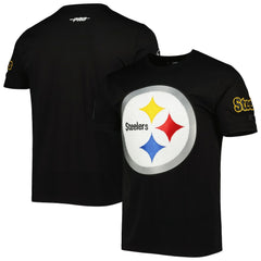 Pittsburgh Steelers Pro Standard Mash Up T-Shirt - Black - NFL