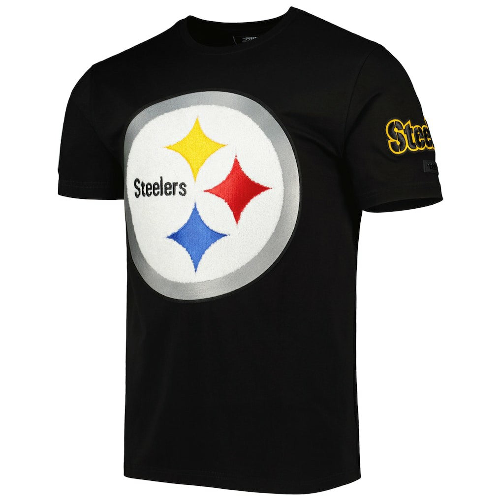 Pittsburgh Steelers Pro Standard Mash Up T-Shirt - Black - NFL