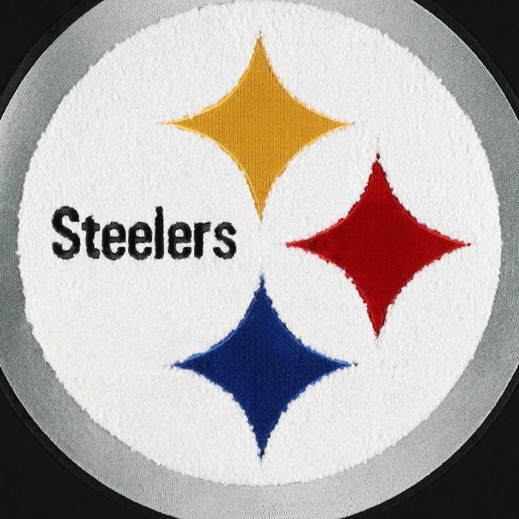 Pittsburgh Steelers Pro Standard Mash Up T-Shirt - Black - NFL