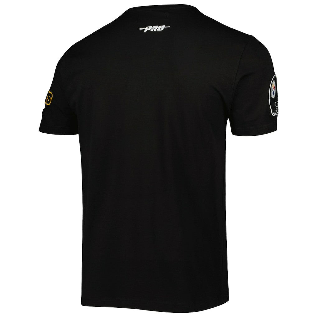 Pittsburgh Steelers Pro Standard Mash Up T-Shirt - Black - NFL