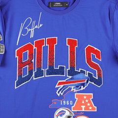 Buffalo Bills Pro Standard Hometown Collection T-Shirt - Royal - NFL