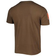 Cleveland Browns Pro Standard Hometown Collection T-Shirt - Brown - NFL